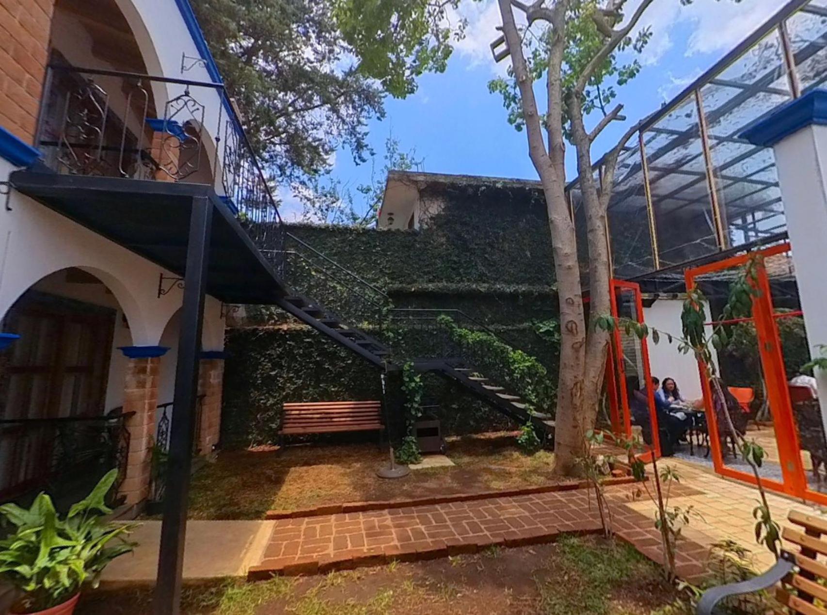 Hacienda Valentino Hotel San Cristobal de las Casas Exterior photo