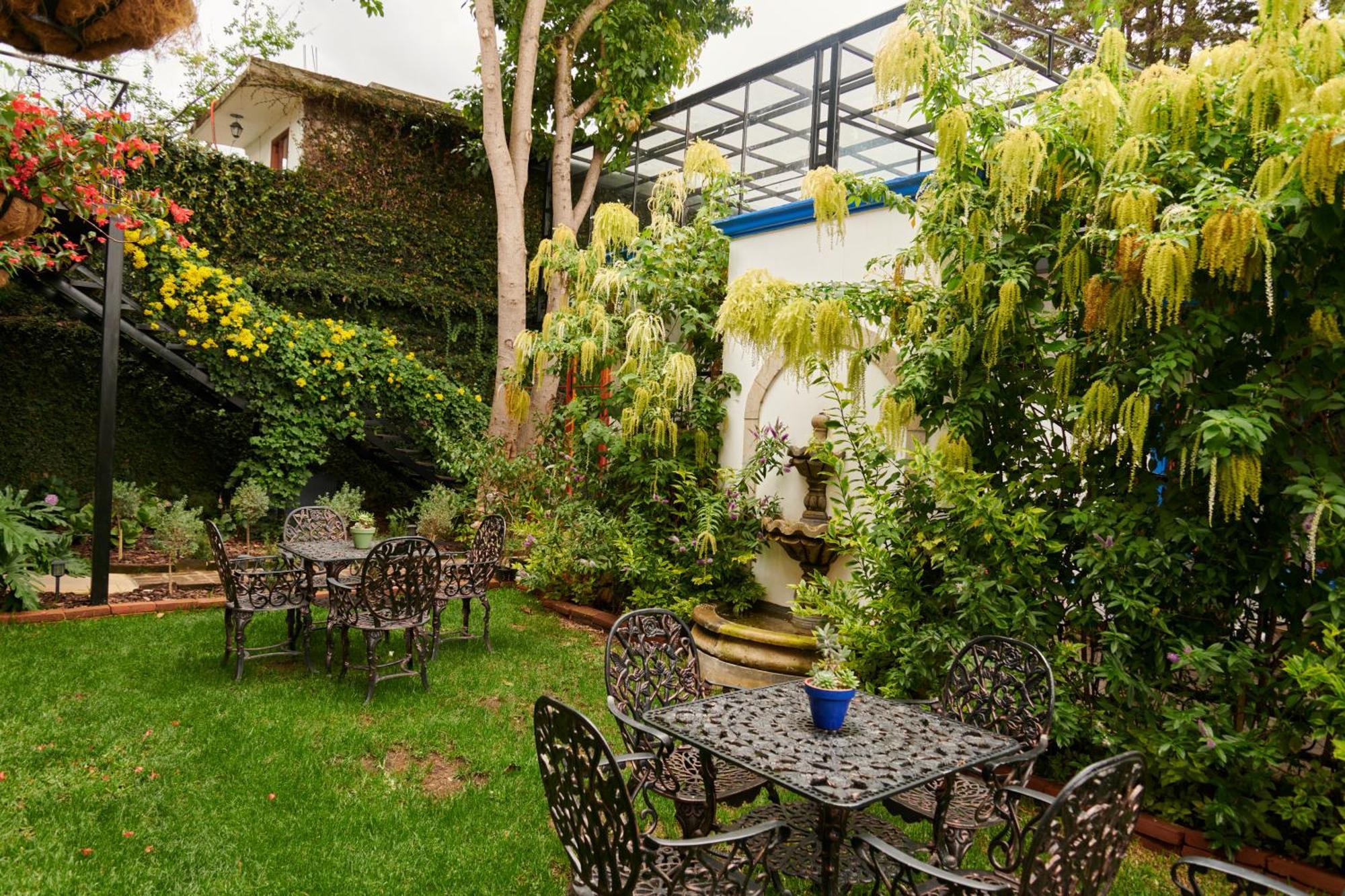 Hacienda Valentino Hotel San Cristobal de las Casas Exterior photo